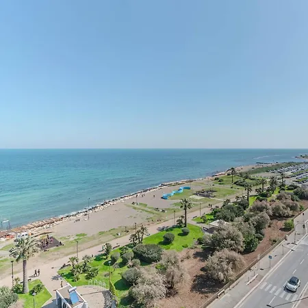 Loft Corso Trieste Terrazza Sul Mare Bari Exterior photo