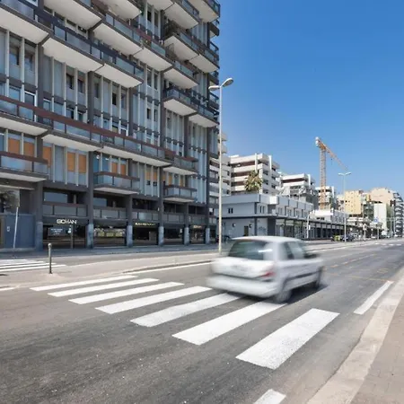 Loft Corso Trieste Terrazza Sul Mare Bari Exterior photo