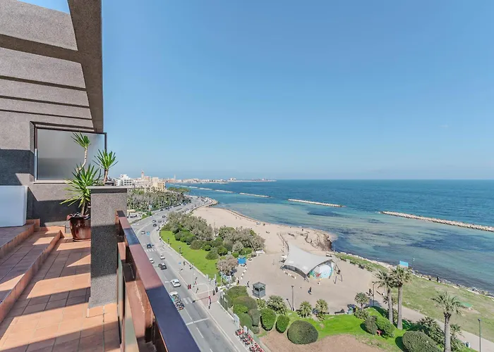 Loft Corso Trieste Terrazza Sul Mare