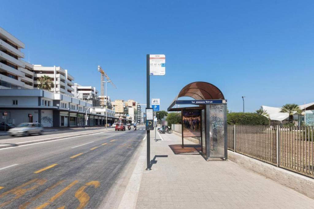 Loft Corso Trieste Terrazza Sul Mare * Bari