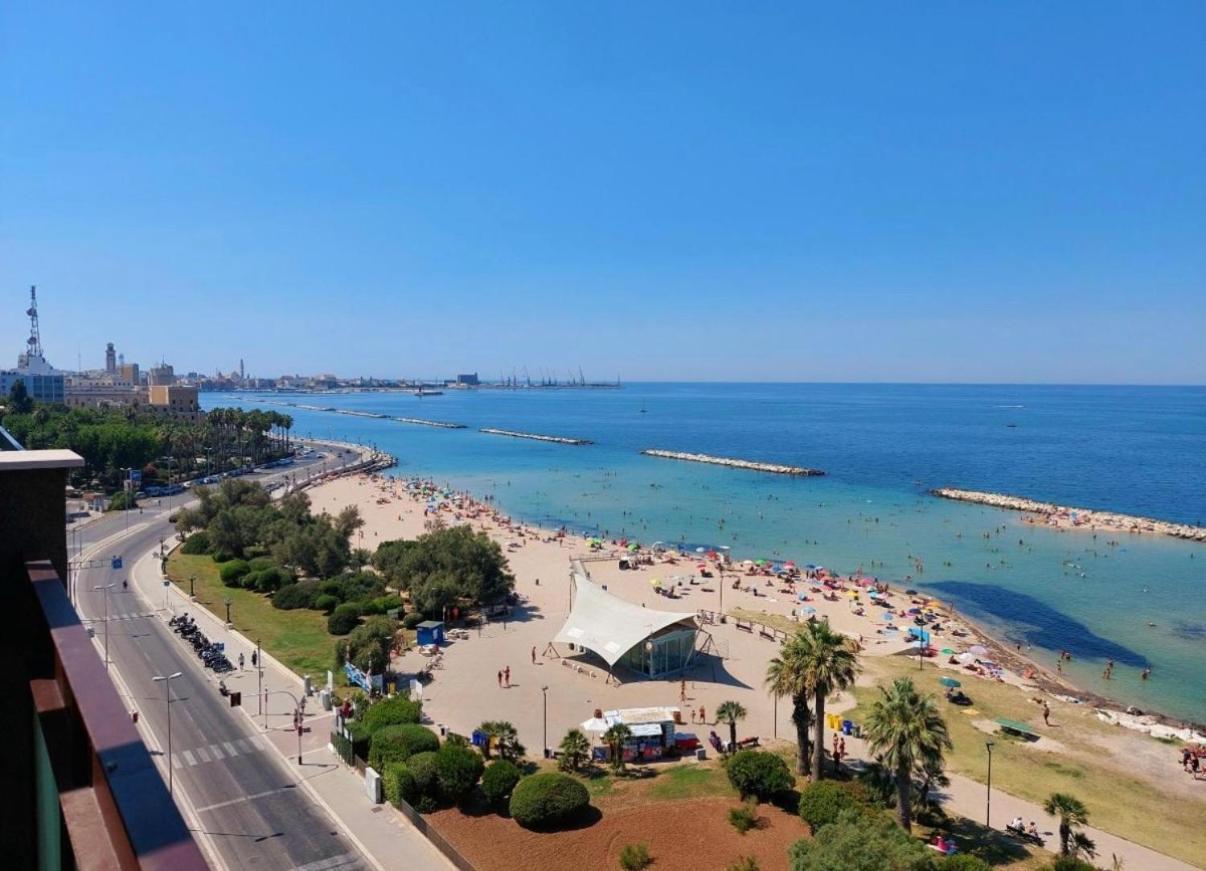 Loft Corso Trieste Terrazza Sul Mare Apartment